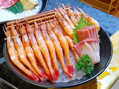 -极焰·烧肉刺身放题(天河领展广场店)