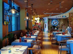 -若蘭慈·无国界素食料理(欢乐海岸店)