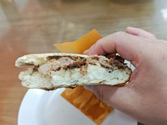 -子午路张记肉夹馍(翠华路店)