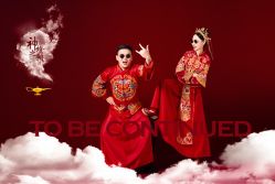 点击看大图 -苏菲亚婚纱摄影