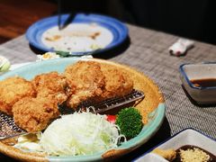 吉列炸物拼盘-KITON喜豚(清晖园店)