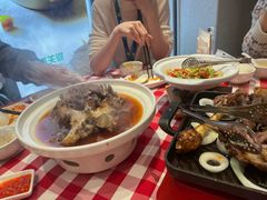 -西贝(上海中心店)