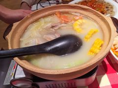 羊肉锅锅-西贝莜面村(东莞壹号广场店)