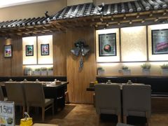 大堂-朴大人炭烤·韩国料理(奥帆中心海尔洲际店)