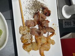 -水木锦堂·自助铁板烧(世贸天阶店)