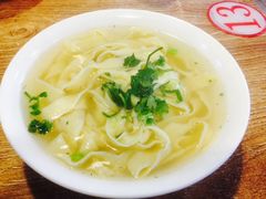 -王祖名抻面烧烤(柳影路店)