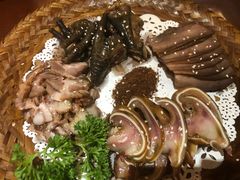 老卤拼盘-杨记隆府(白象街店)