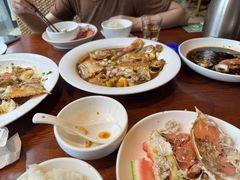 -妈妈菜舟山海鲜(定海古城店)
