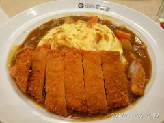 -CoCo壱番屋(久光百货店)