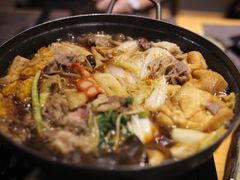 牛肉寿喜锅-吉之仙•中国制造•出口级食材日料店(领事馆总店)