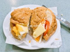 招牌菠萝油-华嫂冰室(尖沙咀店)