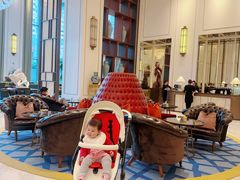 -The Drawing Room 闲逸廊(上海静安瑞吉酒店)