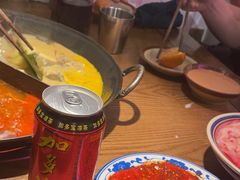 -巴卤社老火锅(财富店)