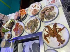 -小贝伦自助餐厅(郎溪国购广场店)