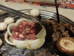 -猫爪爪原切自助烤肉(观音桥阳光世纪店)