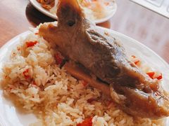 -巴依家新疆手抓饭(菱角湖万达店)