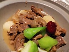 清焖东山羊-闻见中国海南菜(K11店)