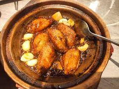 豉油糖啫鸡中翼-啫神·广州地标美食(北京路店)