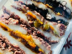 红豆南瓜切糕-南大门韩国米糕(公滨路店)