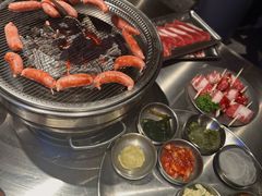 -韩山葵烤肉(太古里店)