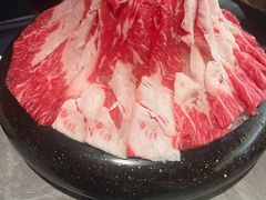 -一绪に寿喜烧(荟聚店)