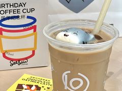-Seesaw Coffee(武商MALL·武广店)
