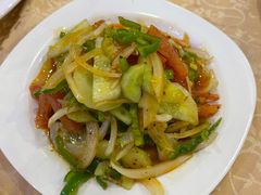 老虎菜-维吾尔餐厅(宜山路店)