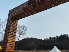 -黄陂区野村谷景区