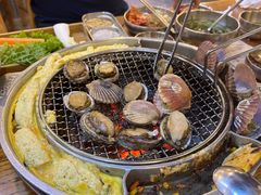 -姜虎东白丁韩国烤肉(吉利大厦店)