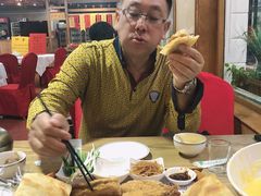 -闻道食府烙饼卷带鱼(原车耳营店原大觉寺店)
