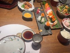 -耕海日本料理(万达华府店)