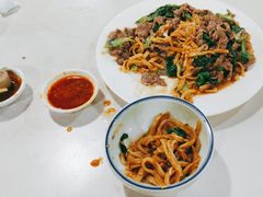 -菜忠潮州牛肉店(岗厦店)