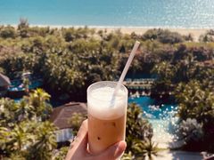 -三亚湾海居铂尔曼度假酒店