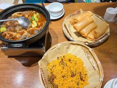 -肖记公安牛肉鱼杂馆·省级非物质文化遗产(万松园直营店)