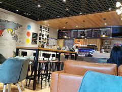 大堂-ZING COFFEE 镜咖啡