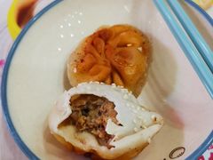 -小杨生煎(金山百联购物中心3楼店)