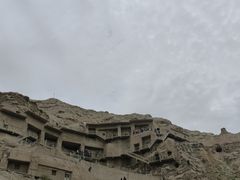-拜城克孜尔千佛洞-售票处