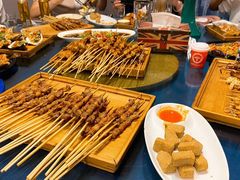 -新凯旋烧烤·燕姐千岛湖土菜