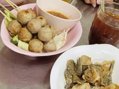 猪肉丸-榮泰米粉湯(Left Shop)