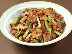 肉炒肉-禾珍珠家常小馆(河南博物院店)