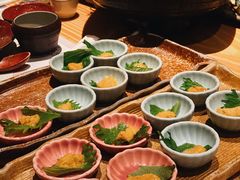 海胆刺身-花潮料理艺食馆(世欧广场店)
