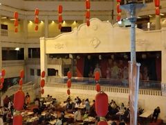 -海口骑楼小吃街