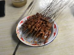 鸡肫-小胡子祥彪烧烤(北湖总店)