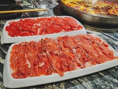 -渝味晓宇火锅(合川路店)