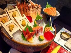 -花潮料理艺食馆(SM新生活广场店)