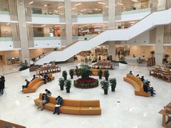 -厦门市图书馆(集美新城馆区)