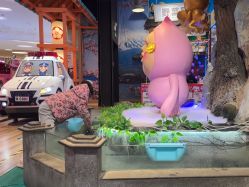 -卡通尼乐园(新达汇三林店)