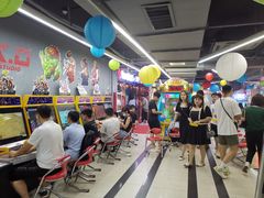 -阿尔法Game Station(中山路店)