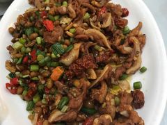 -伙工殿餐厅(吉大店)
