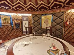 -大汗行宫园林餐厅